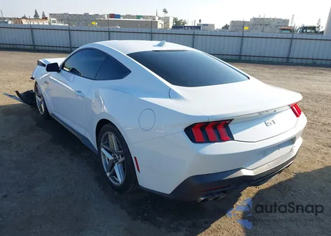 2024 Ford Mustang Gt Fastback z USA, uszkodzony, nr VIN 1FA6P8CF4R5411332